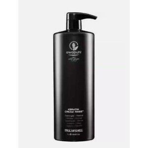 Paul Mitchel Awapuhi Wild Ginger Hair Repair Keratin Cream Rinse 33.8 Oz **NEW**